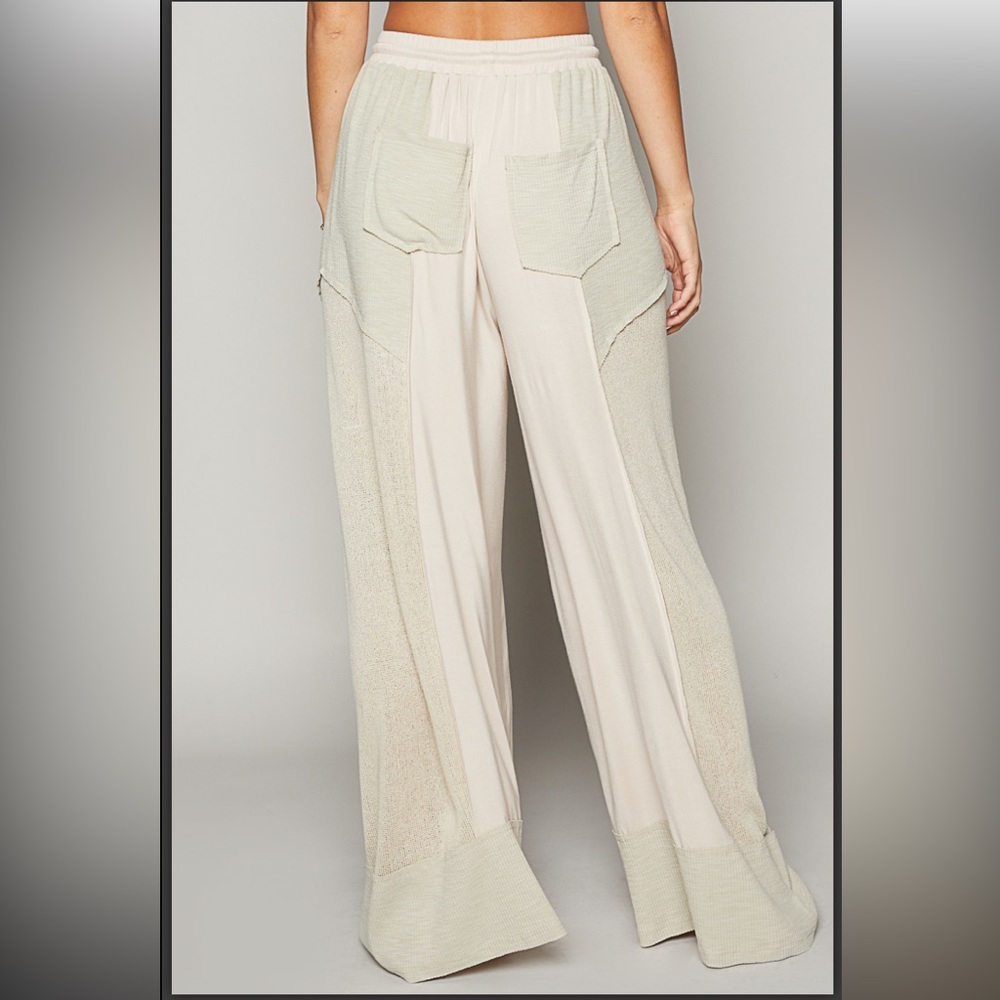 319 πΊπΈ 1 left POL jersey mix pants - Picture 3 of 5